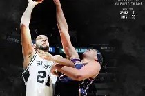 爱游戏体育下载-关于圣安东尼奥马刺发布备战花絮，清晨调整名单，欧篮联任务艰巨，身体对抗强度拉满的信息